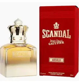 JEAN PAUL GAULTIER JEAN PAUL GAULTIER SCANDAL POUR HOMME ABSOLU