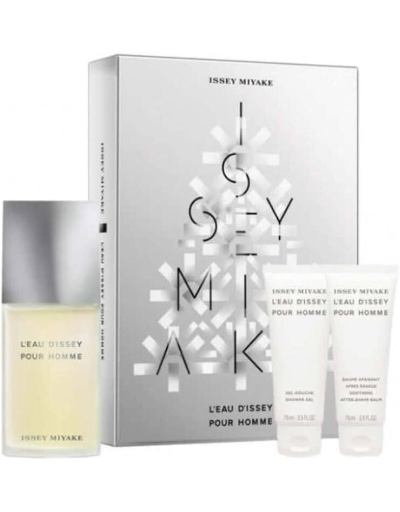 ISSEY MIYAKE ISSEY MIYAKE L'EAU D'ISSEY POUR HOMME 3pc Set