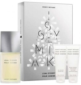 ISSEY MIYAKE ISSEY MIYAKE L'EAU D'ISSEY POUR HOMME 3pc Set
