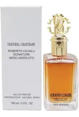 ROBERTO CAVALLI ROBERTO CAVALLI SIGNATURE NERO ASSOLUTO