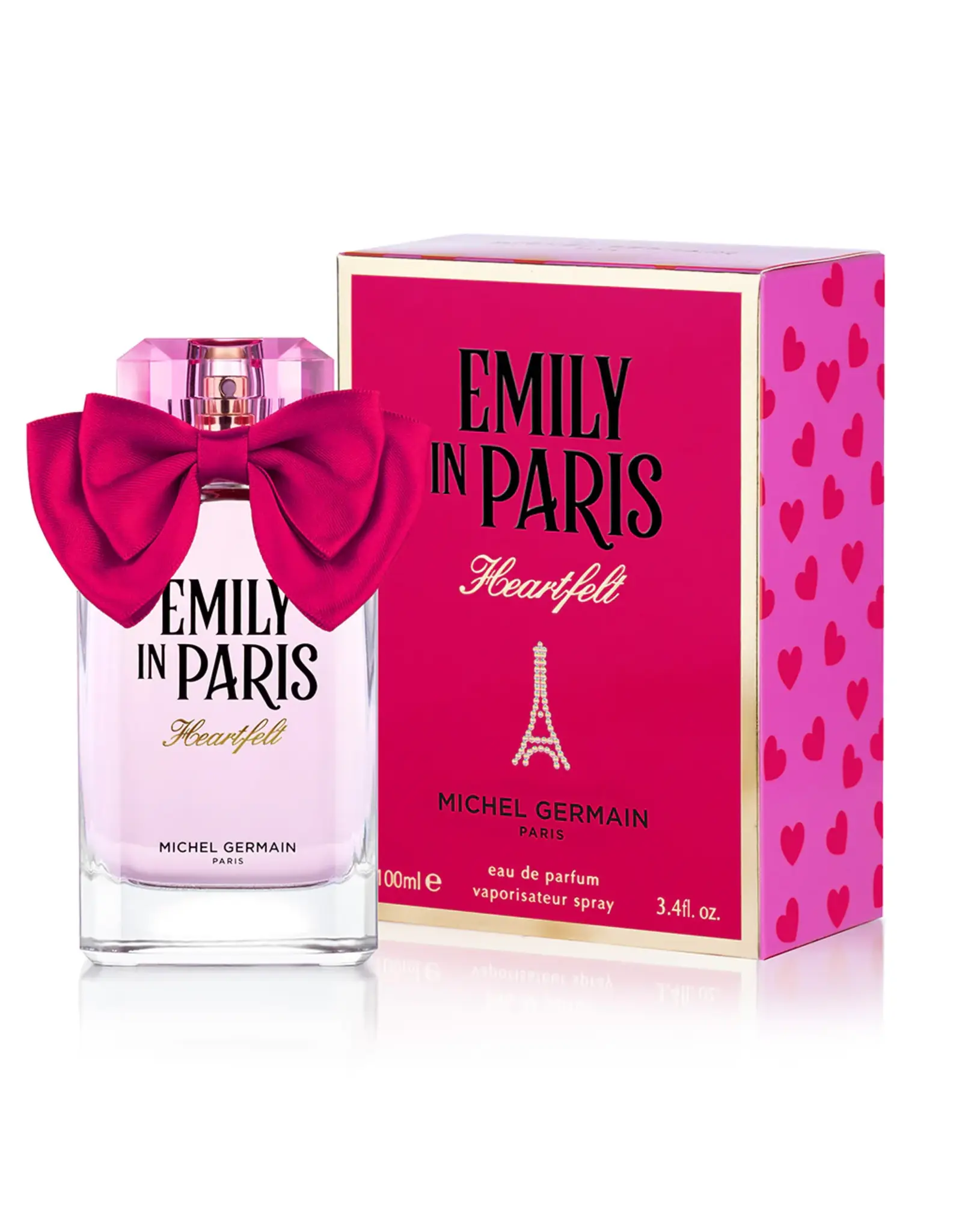 MICHEL GERMAIN MICHEL GERMAIN EMILY IN PARIS HEARTFELT
