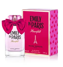 MICHEL GERMAIN MICHEL GERMAIN EMILY IN PARIS HEARTFELT