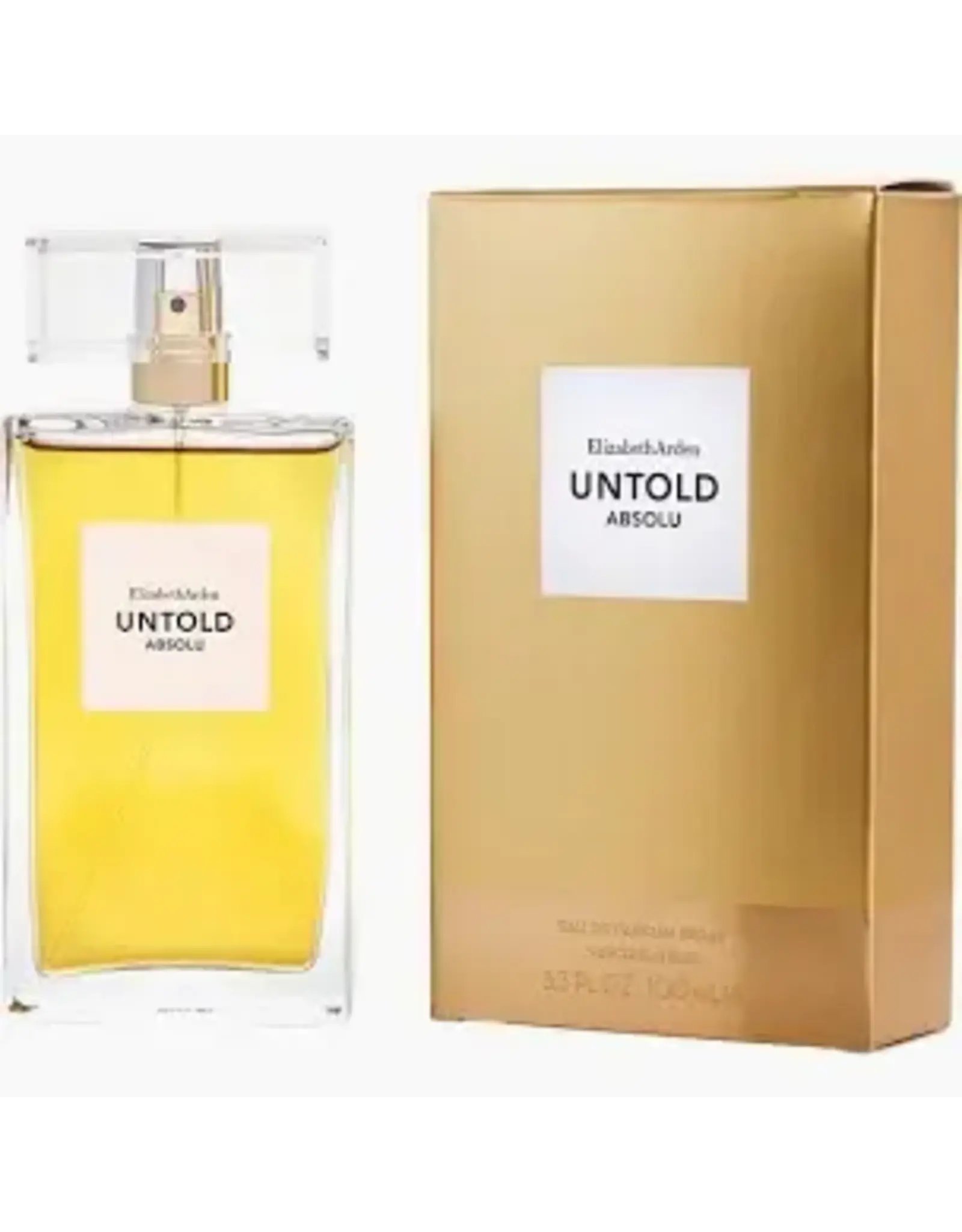 ELIZABETH ARDEN ELIZABETH ARDEN UNTOLD NEW PACKAGING