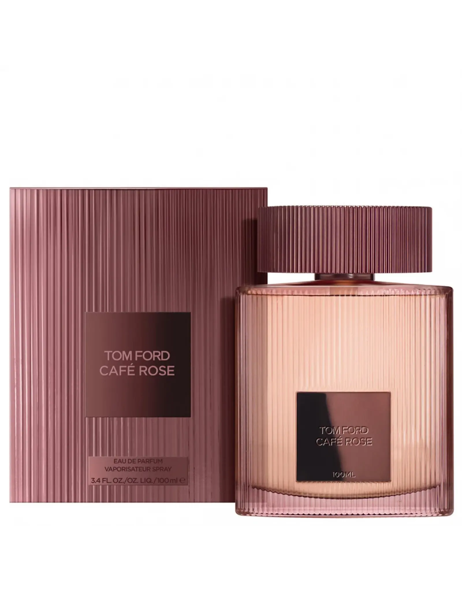 TOM FORD TOM FORD CAFE ROSE FOR MAN