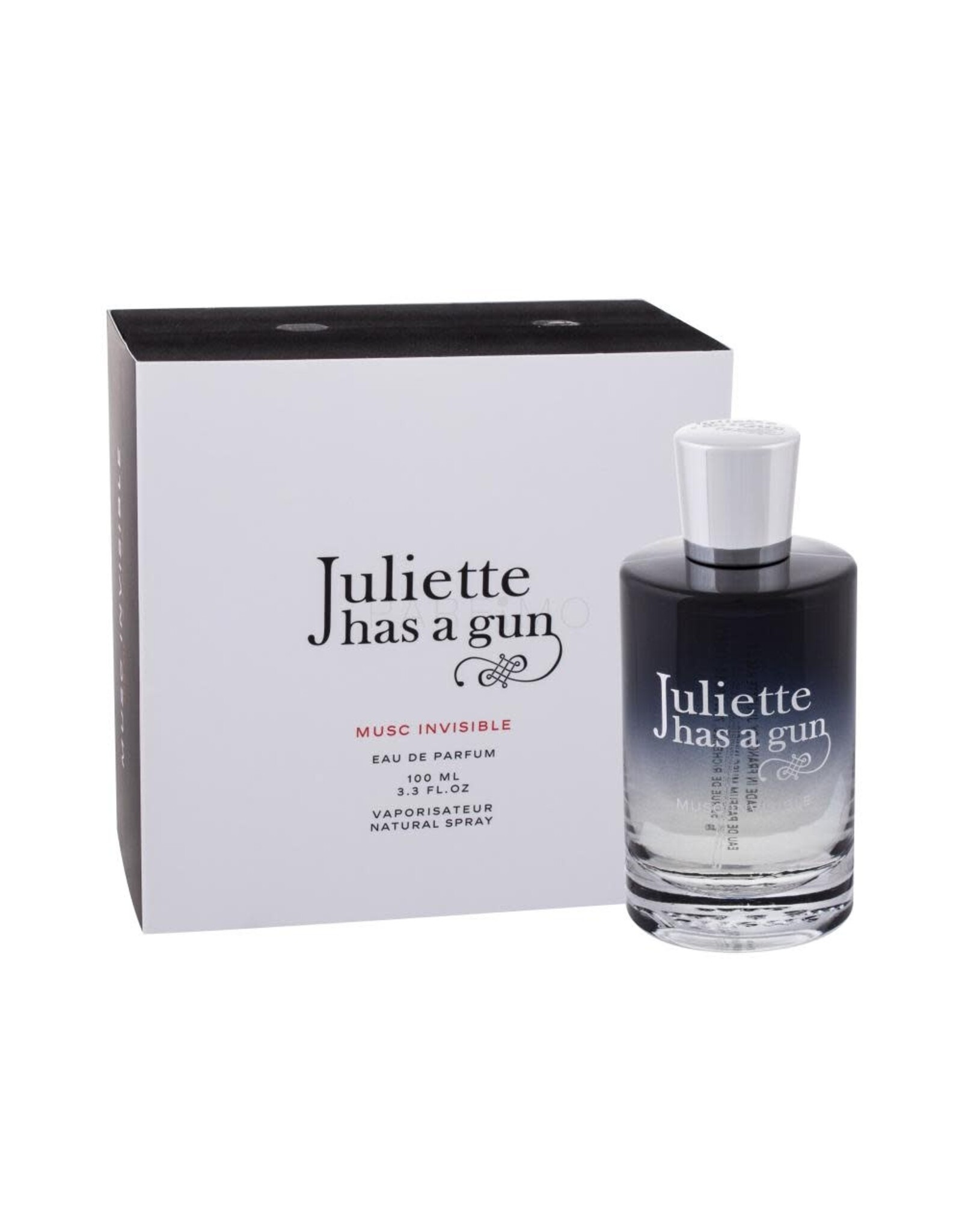 JULIETTE HAS A GUN  MUSC INVISIBLE