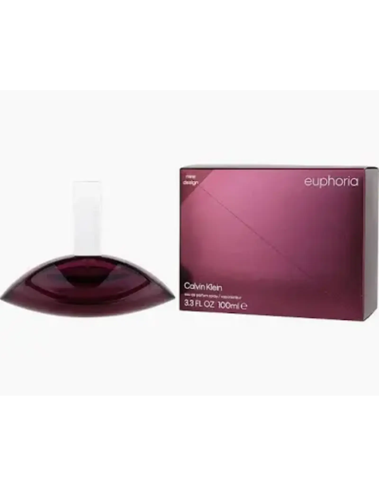 CALVIN KLEIN CALVIN KLEIN EUPHORIA (FEMME)