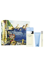 DOLCE & GABBANA DOLCE & GABBANA LIGHT BLUE 3pcs Set (10ML MINI)