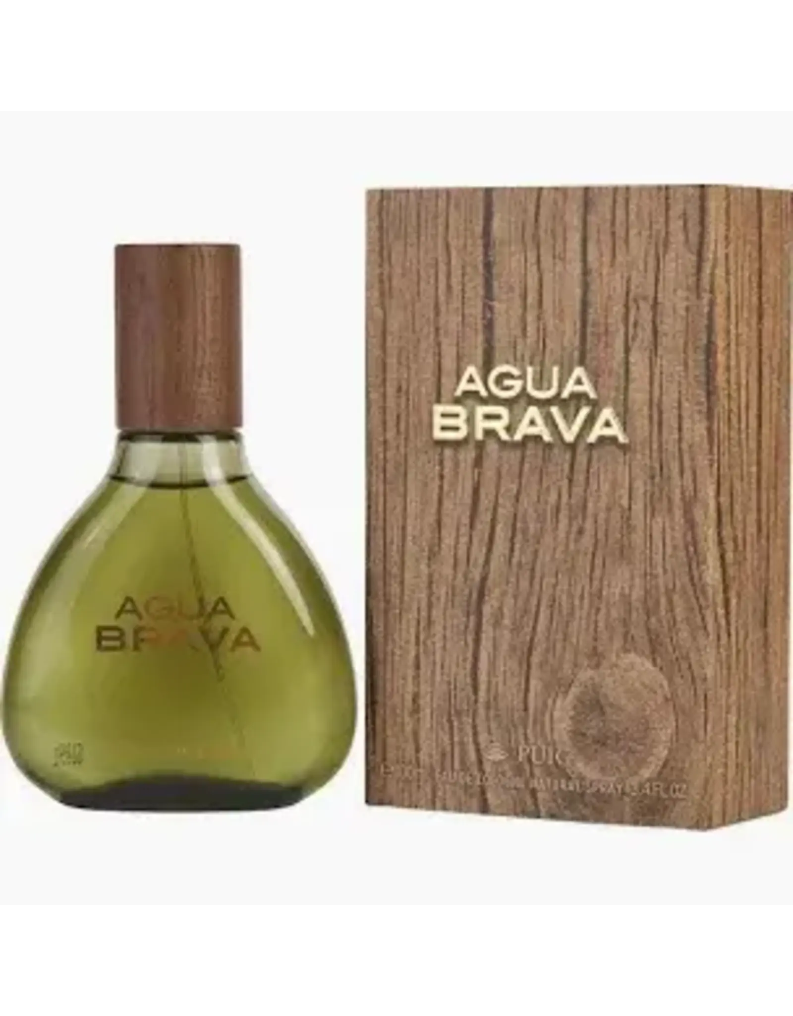 ANTONIO PUIG PUIG AGUA BRAVA