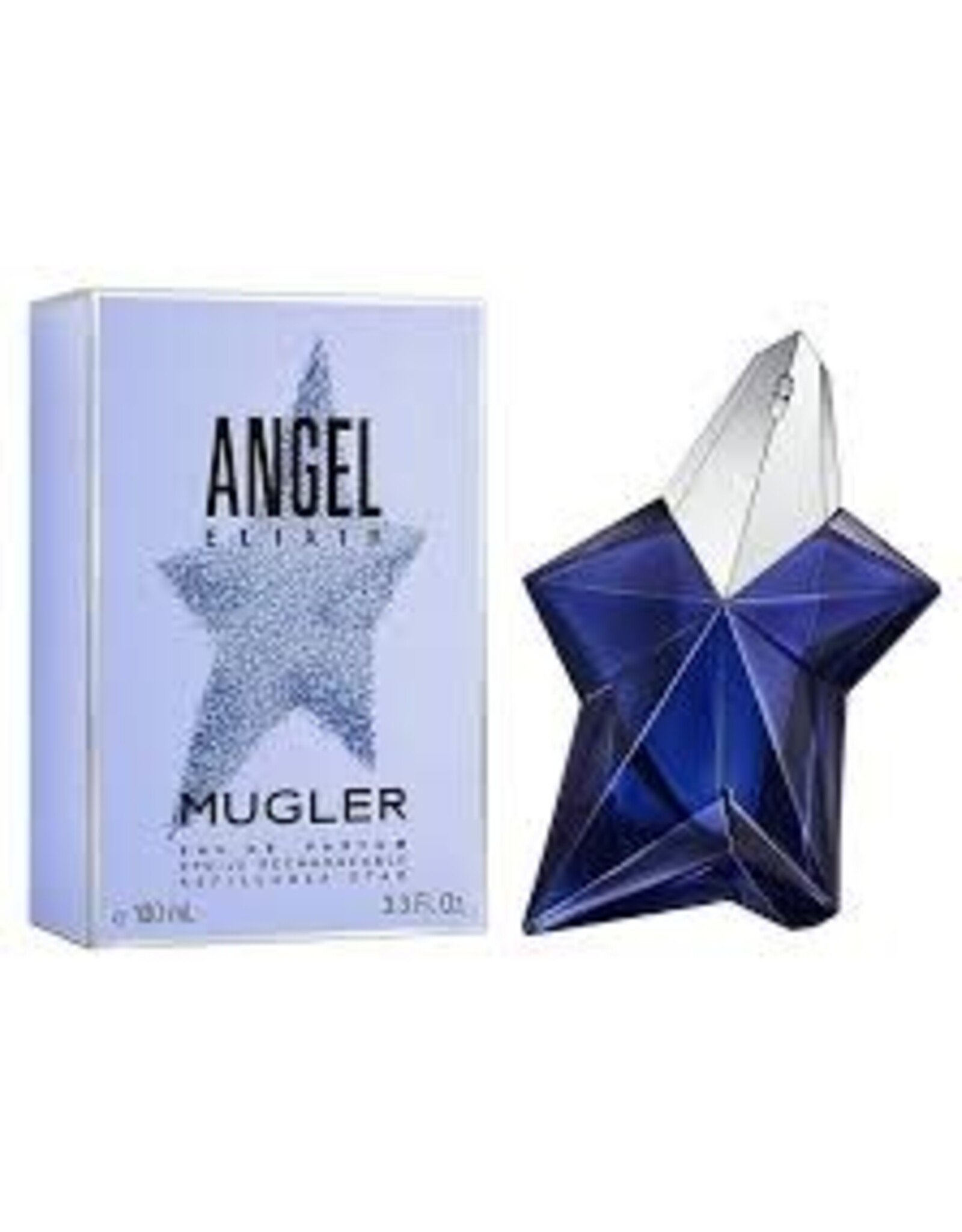 THIERRY MUGLER THIERRY MUGLER ANGEL ELIXIR