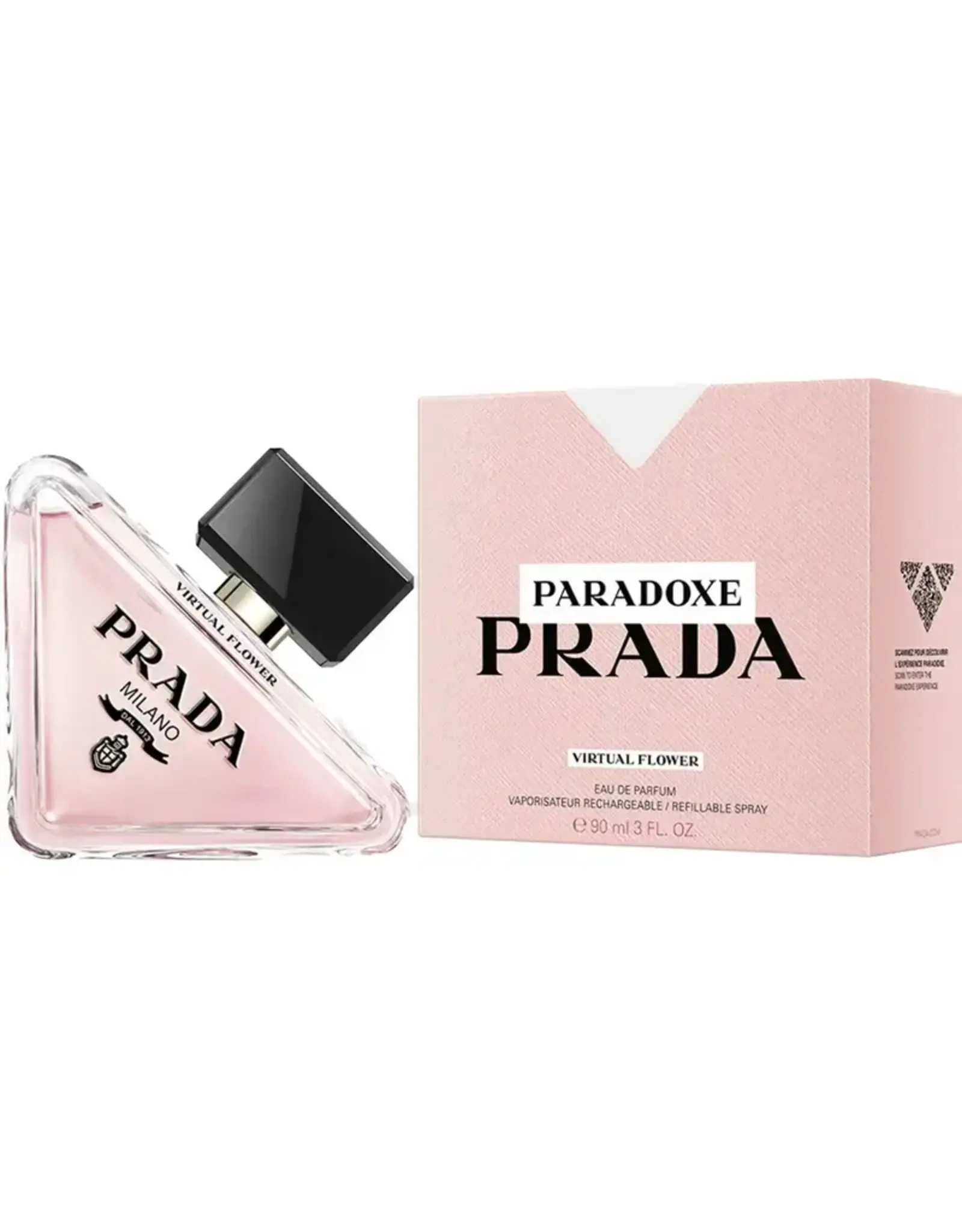 PRADA PRADA PARADOXE VIRTUEL FLOWER