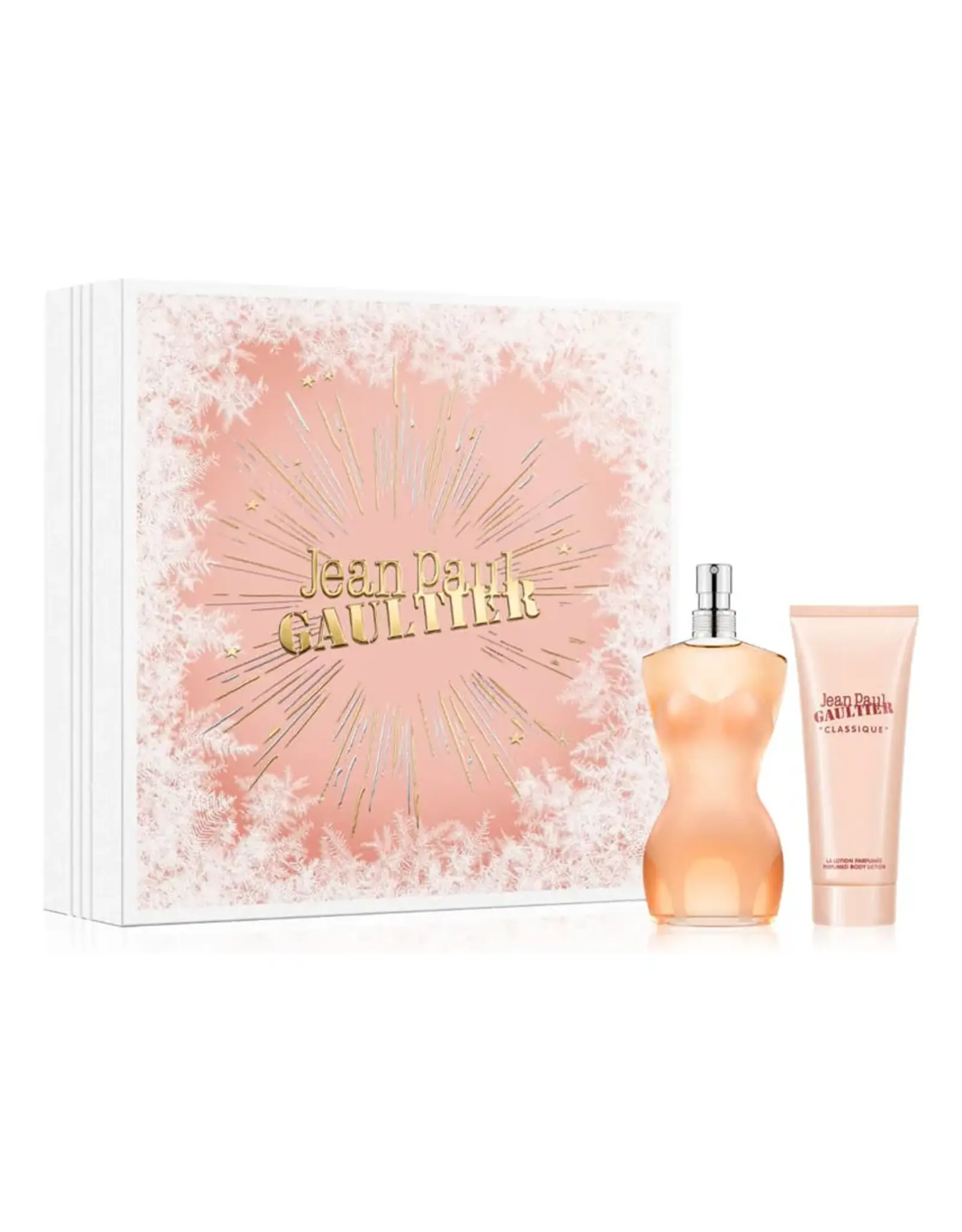 JEAN PAUL GAULTIER JEAN PAUL GAULTIER CLASSIQUE 2pcs Set (lotion)