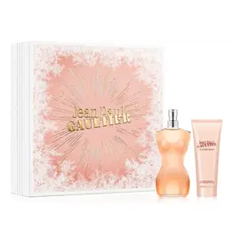 JEAN PAUL GAULTIER JEAN PAUL GAULTIER JEAN PAUL GAULTIER CLASSIQUE 2pcs Set (lotion)