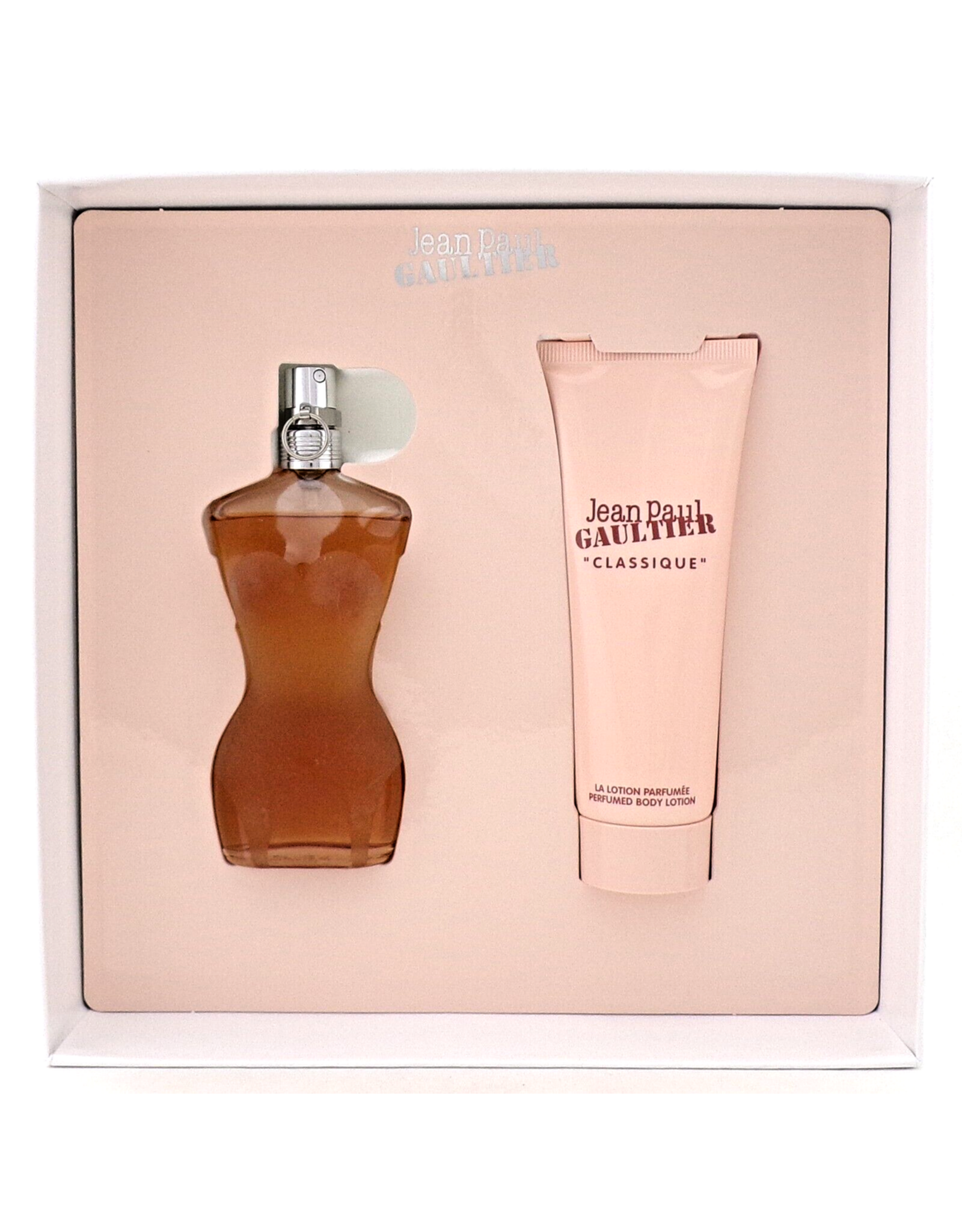 JEAN PAUL GAULTIER JEAN PAUL GAULTIER JEAN PAUL GAULTIER CLASSIQUE 2pcs Set (lotion)