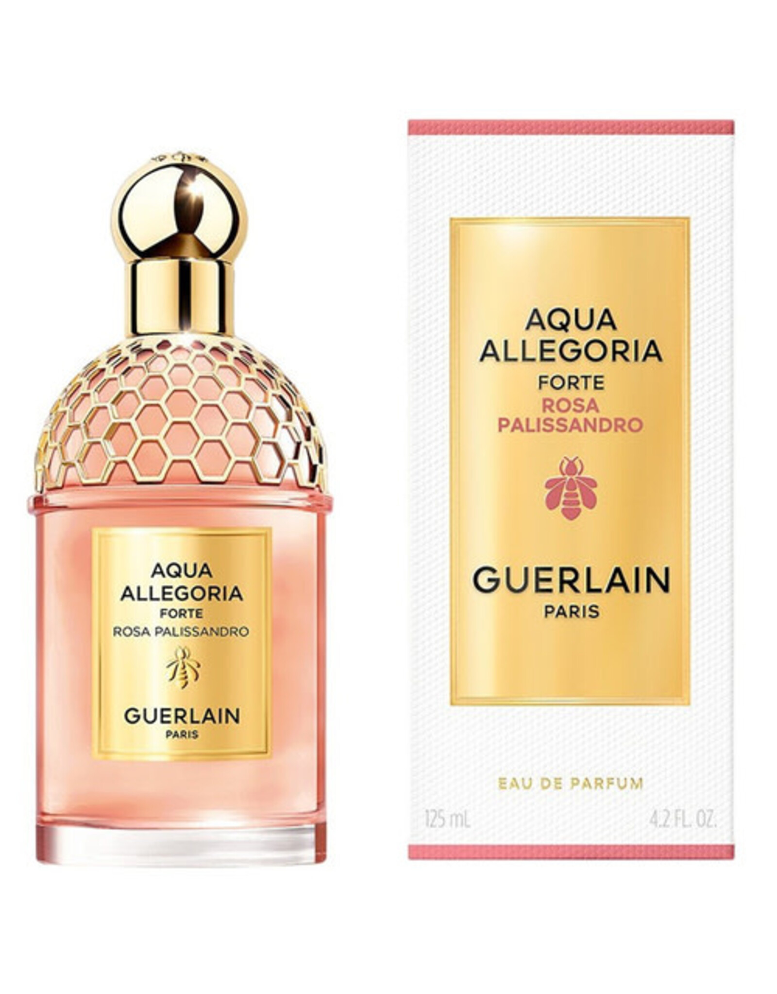 GUERLAIN GUERLAIN AQUA ALLEGORIA FORTE ROSA PALISANDRO
