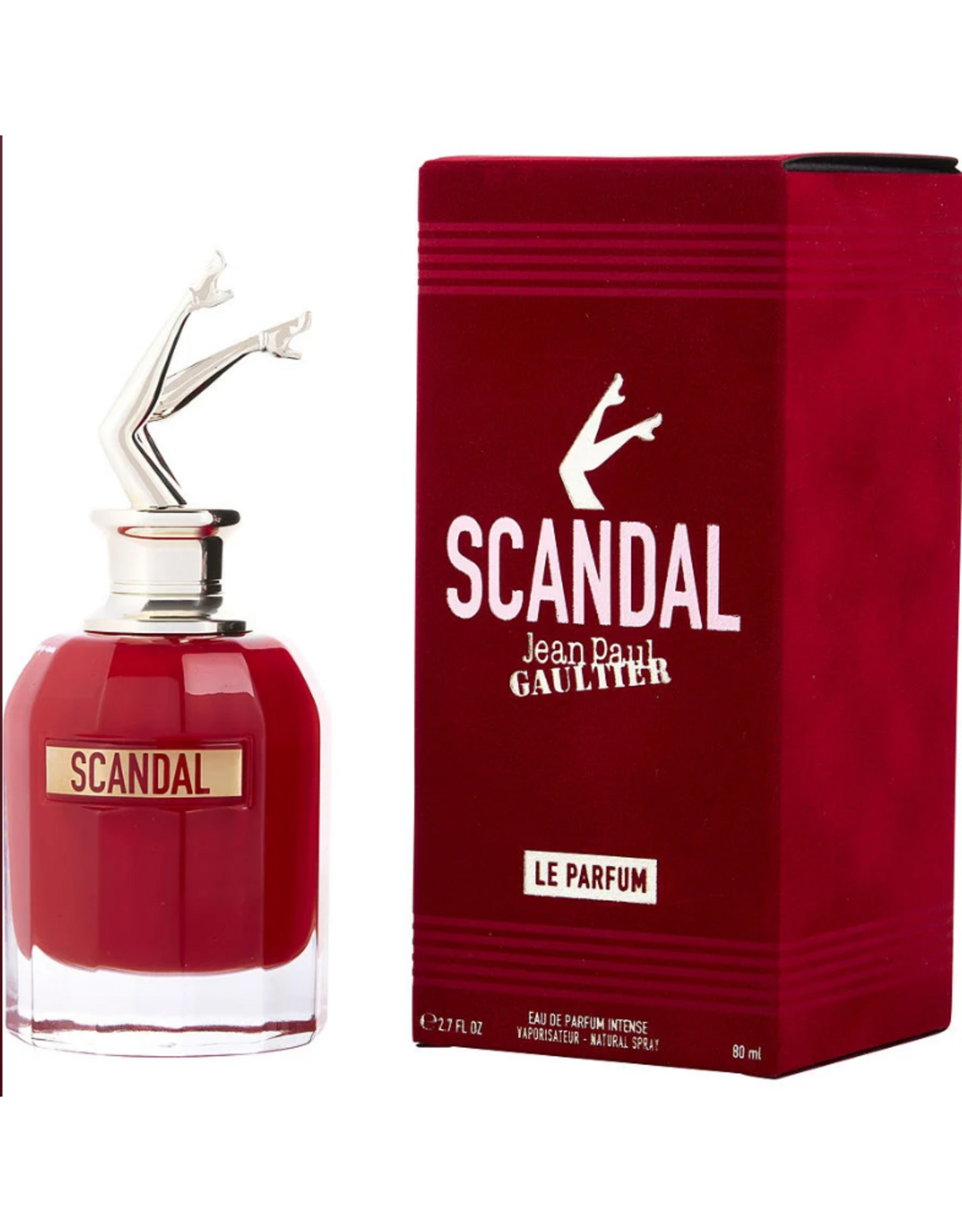 JEAN PAUL GAULTIER JEAN PAUL GAULTIER SCANDAL LE PARFUM