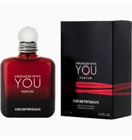 ARMANI EMPORIO ARMANI STRONGER WITH YOU PARFUM
