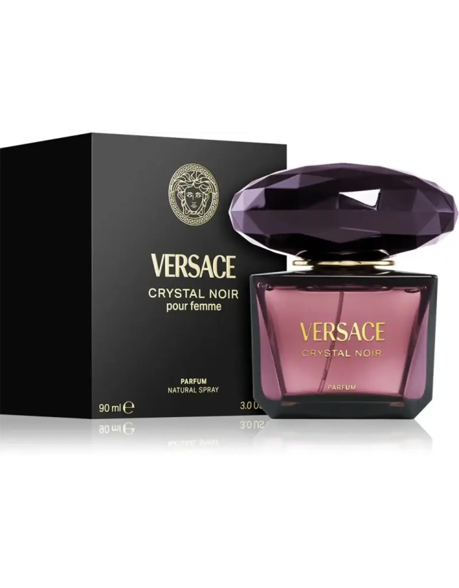 VERSACE VERSACE CRYSTAL NOIR