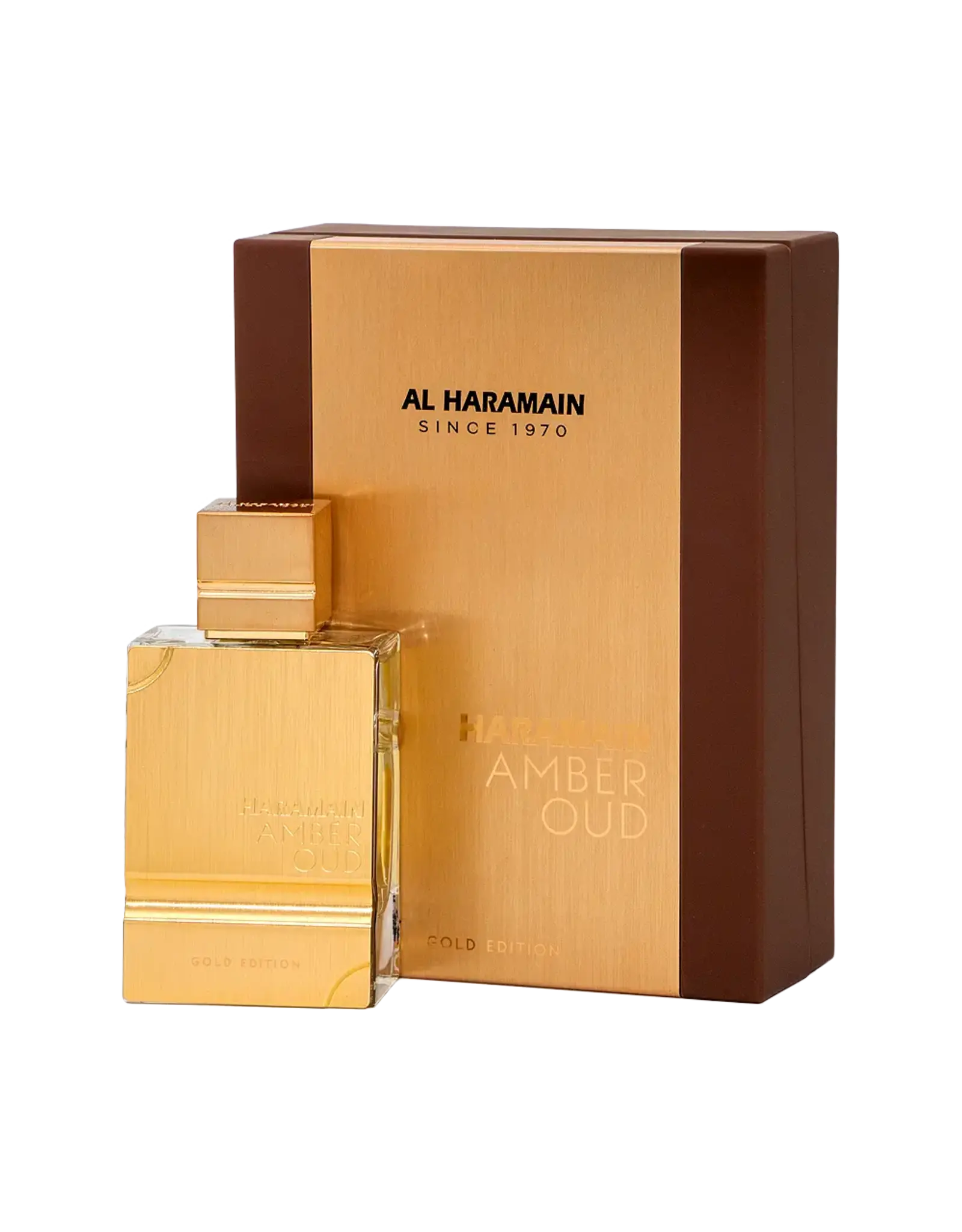 AL HARAMAIN AMBER OUD GOLD EDITION