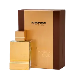 AL HARAMAIN AMBER OUD GOLD EDITION