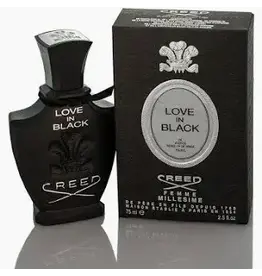 CREED CREED LOVE IN BLACK