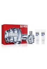 DIESEL DIESEL ONLY THE BRAVE 3pc Set 125ML