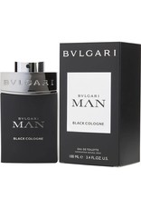 BVLGARI BVLGARI MAN BLACK COLOGNE