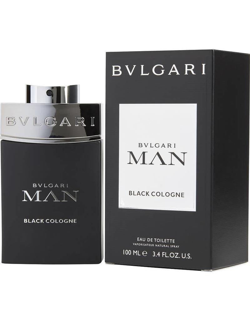 Bvlgari Bvlgari Man Black Cologne Parfum Direct