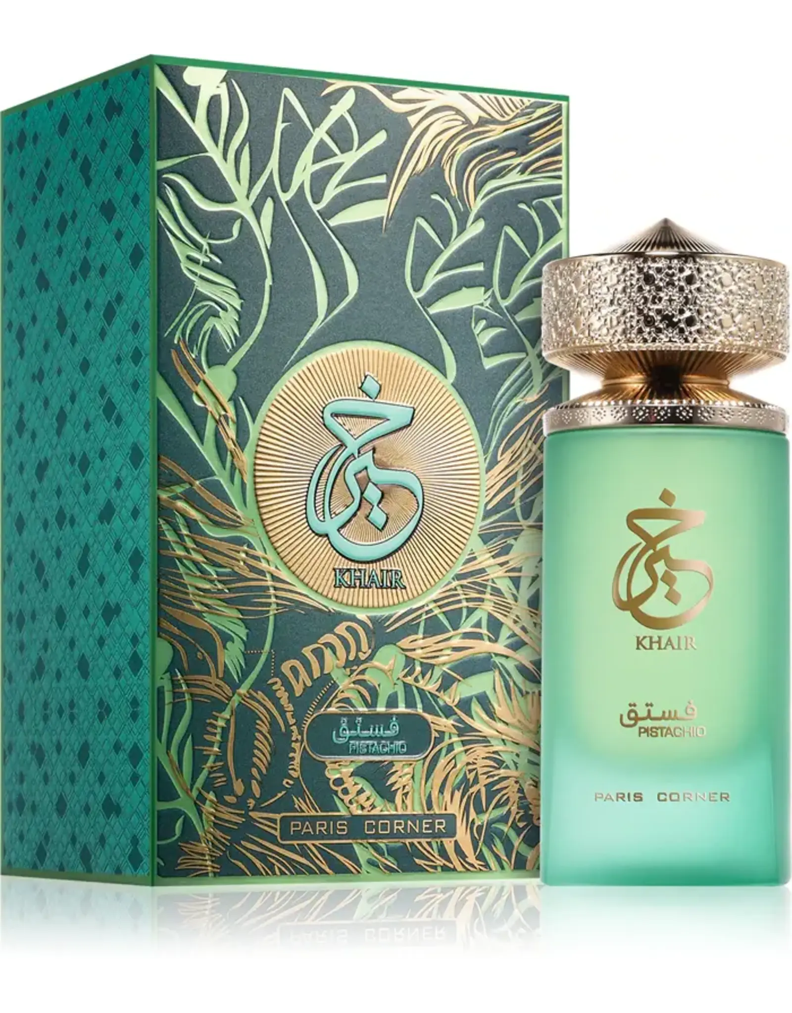 PARIS CORNER PARIS CORNER KHAIR PISTACHIO