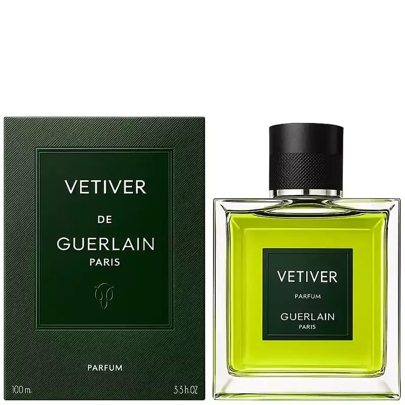 GUERLAIN VETIVER - PARFUM DIRECT