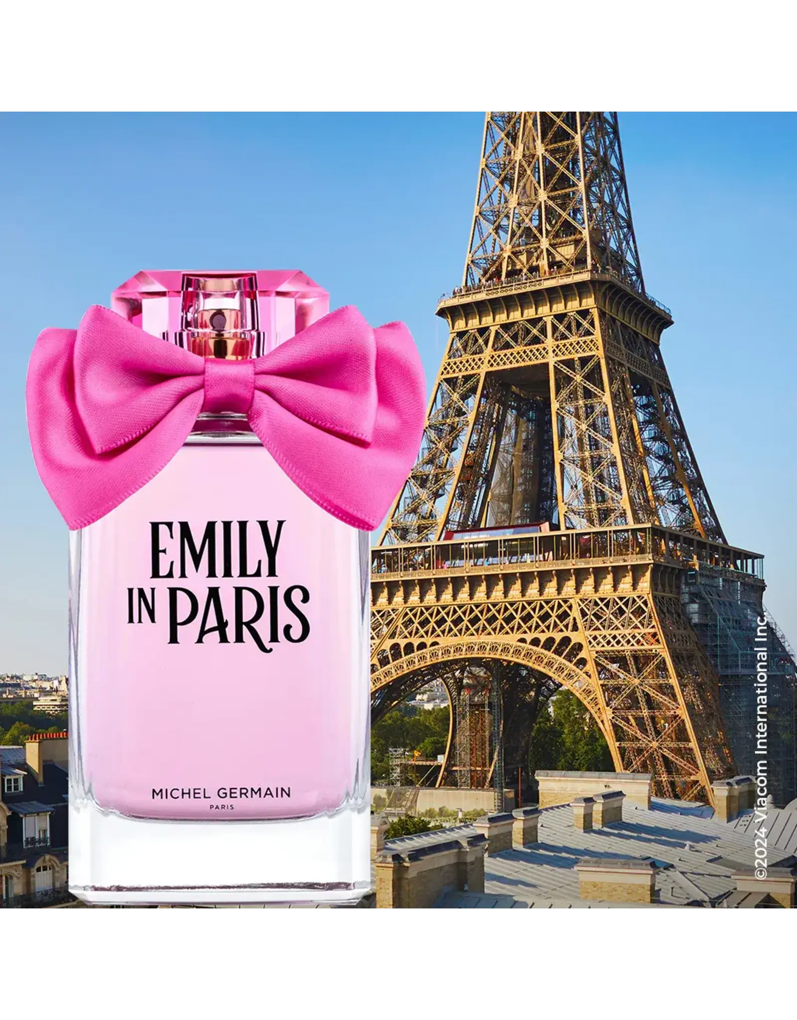 MICHEL GERMAIN MICHEL GERMAIN EMILY IN PARIS CLASSIC