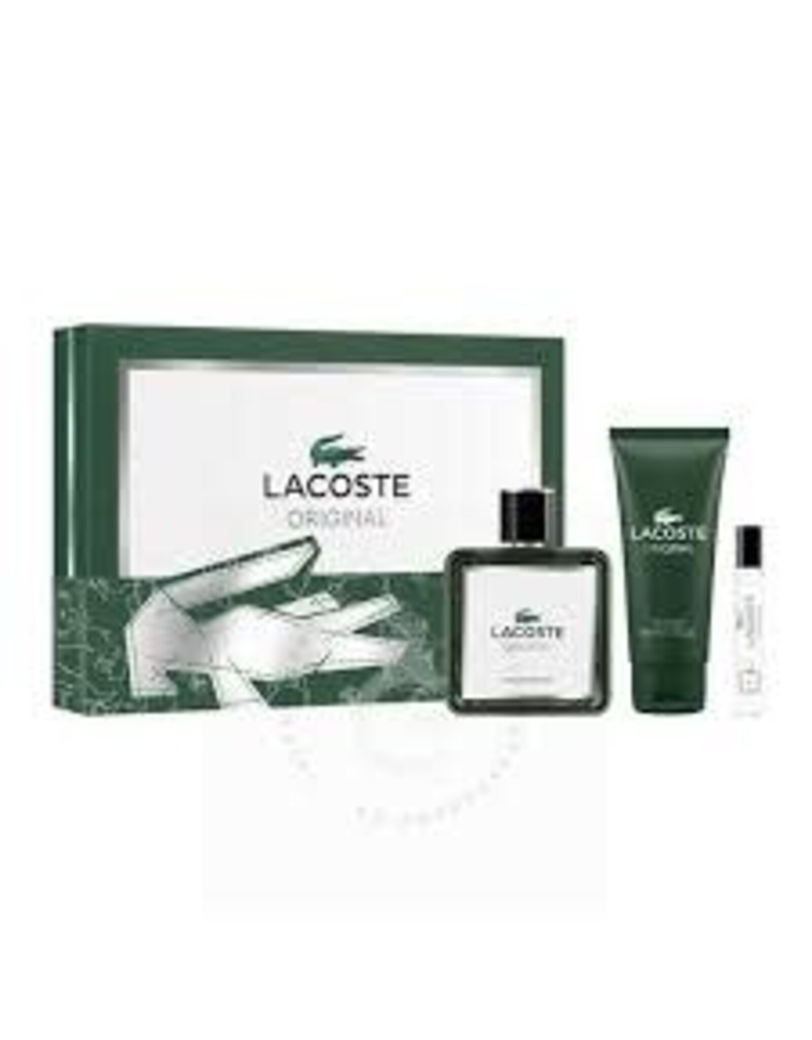 LACOSTE LACOSTE ORIGINAL 3PCS SET
