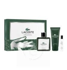 LACOSTE LACOSTE ORIGINAL 3PCS SET