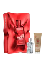 DIESEL DIESEL D 2PCS SET (GEL DOUCHE)