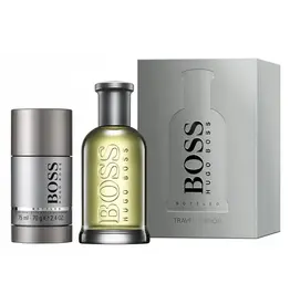 HUGO BOSS HUGO BOSS BOSS BOTTLED (GREY) 2pcs Set + DEO