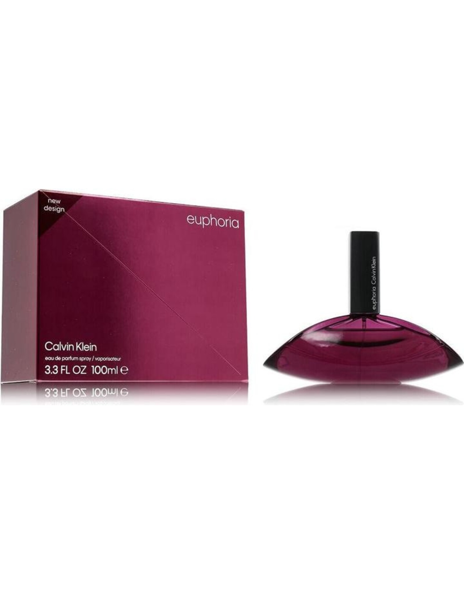 CALVIN KLEIN CALVIN KLEIN EUPHORIA (FEMME)