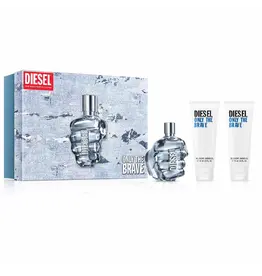 DIESEL DIESEL ONLY THE BRAVE 3pc Set