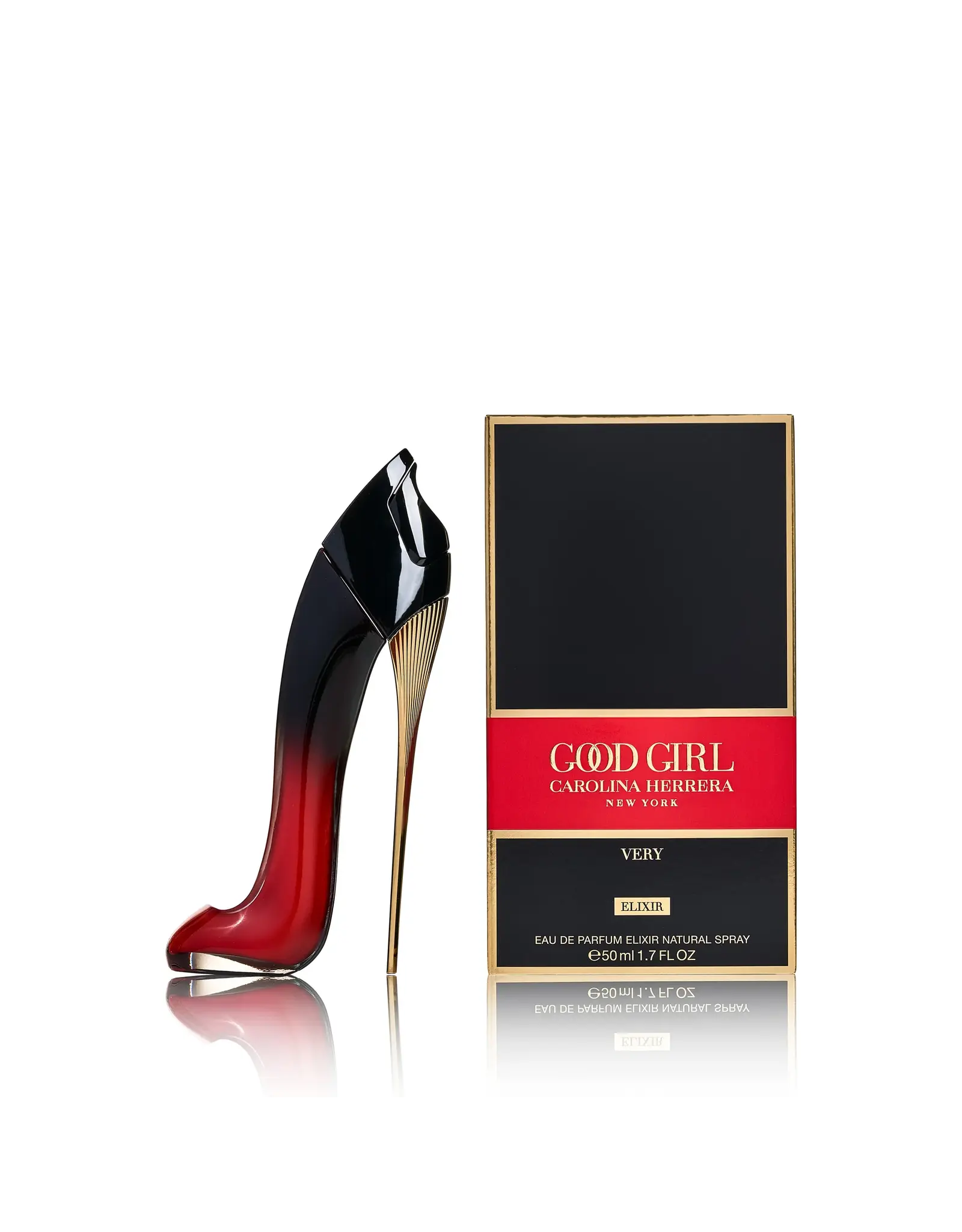 CAROLINA HERRERA CAROLINA HERRERA CH VERY GOOD GIRL ELIXIR