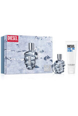 DIESEL DIESEL ONLY THE BRAVE 2PCS SET (GEL DOUCHE)
