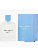 DOLCE & GABBANA DOLCE & GABBANA LIGHT BLUE POUR HOMME (NEW PACKAGING)