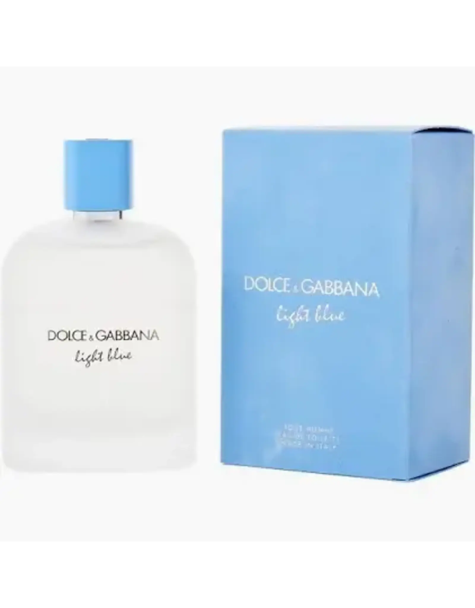 DOLCE & GABBANA DOLCE & GABBANA LIGHT BLUE POUR HOMME (NEW PACKAGING)
