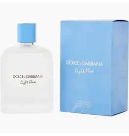 DOLCE & GABBANA DOLCE & GABBANA LIGHT BLUE POUR HOMME (NEW PACKAGING)