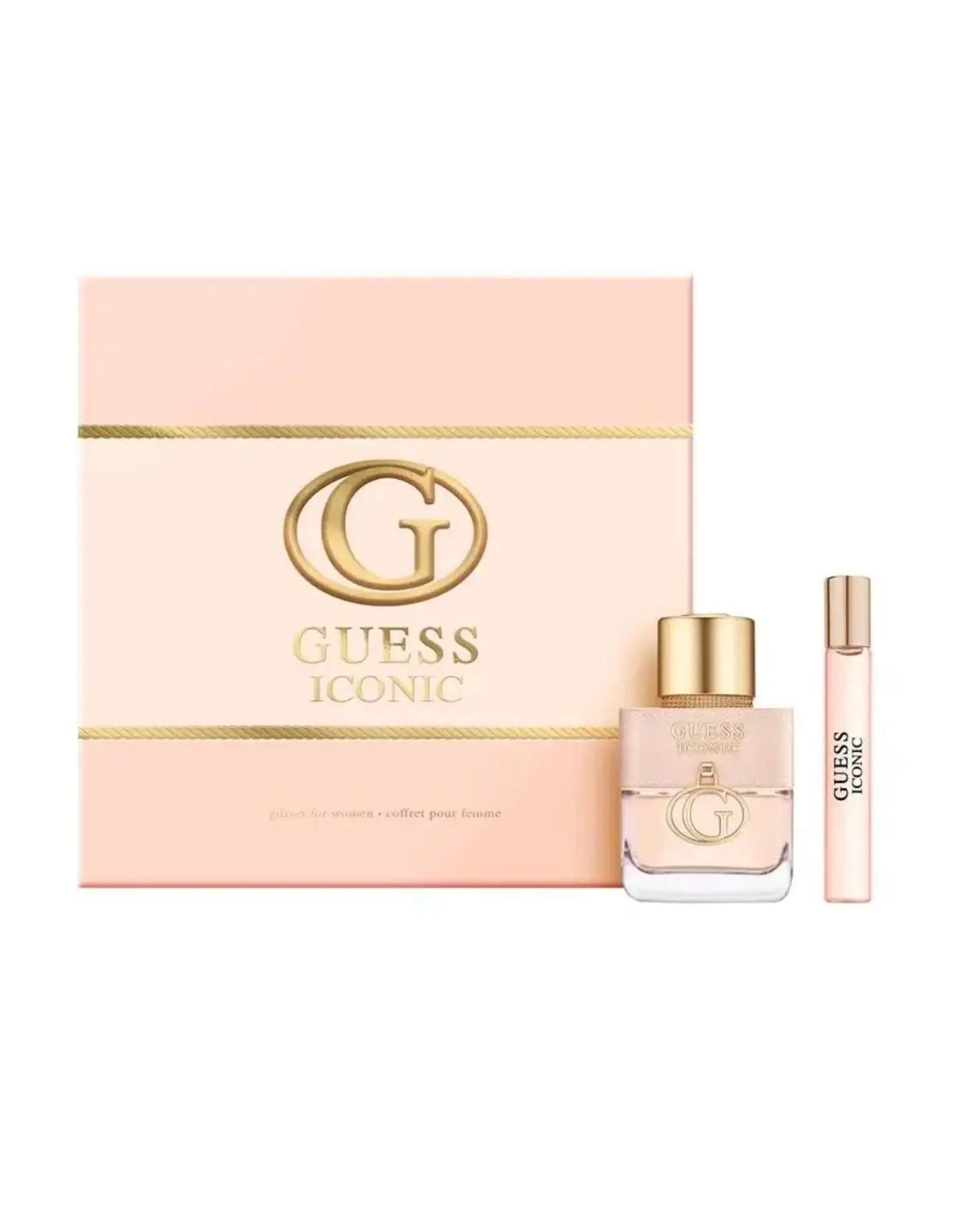 GUESS GUESS ICONIC 2PCS SET