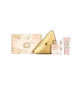 GUESS GUESS ICONIC EAU DE PARFUM 4PCS SET
