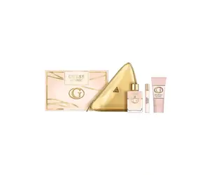 GUESS ICONIC EAU DE PARFUM 4PCS SET - PARFUM DIRECT