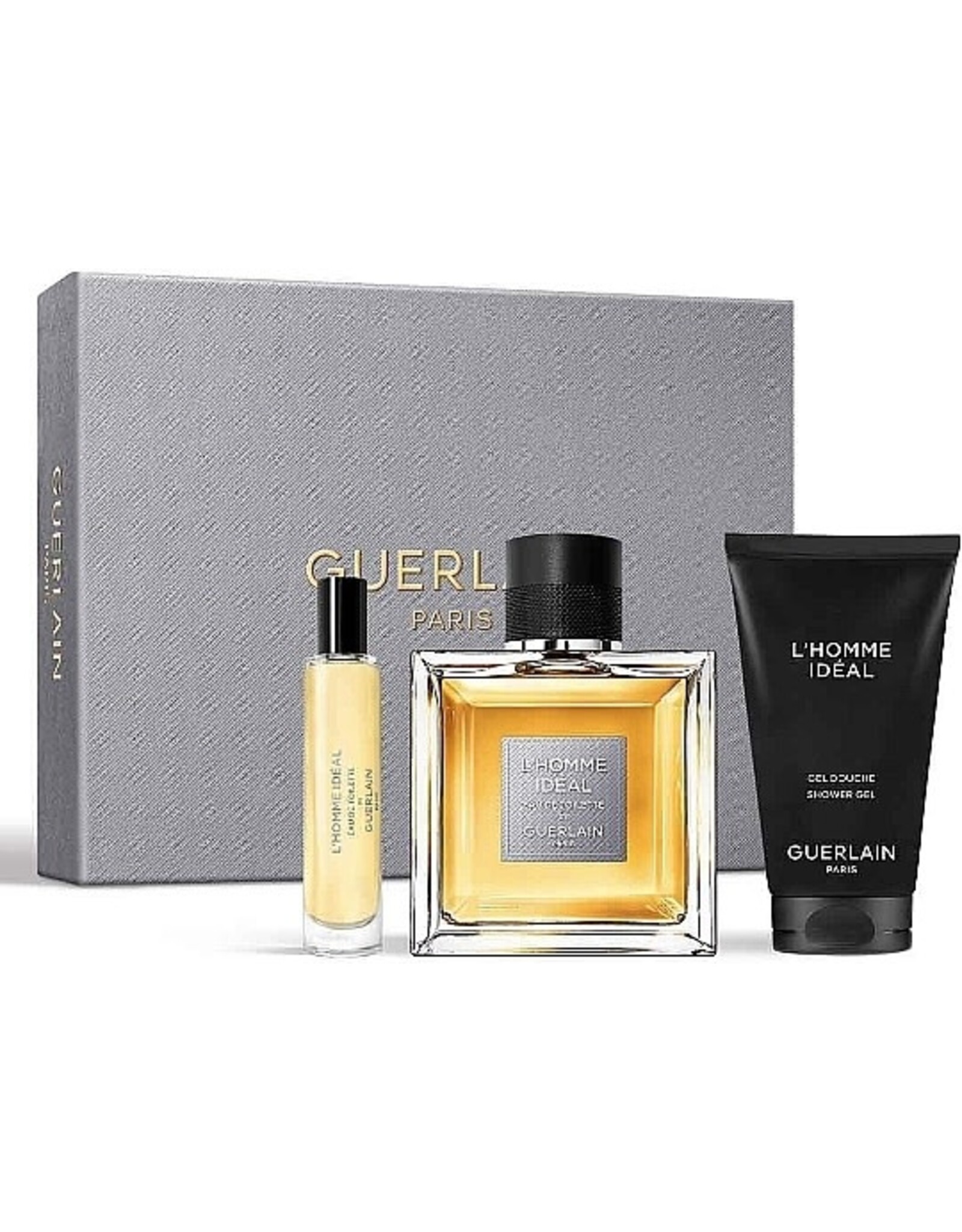 GUERLAIN L'HOMME IDEAL 3pcs Set