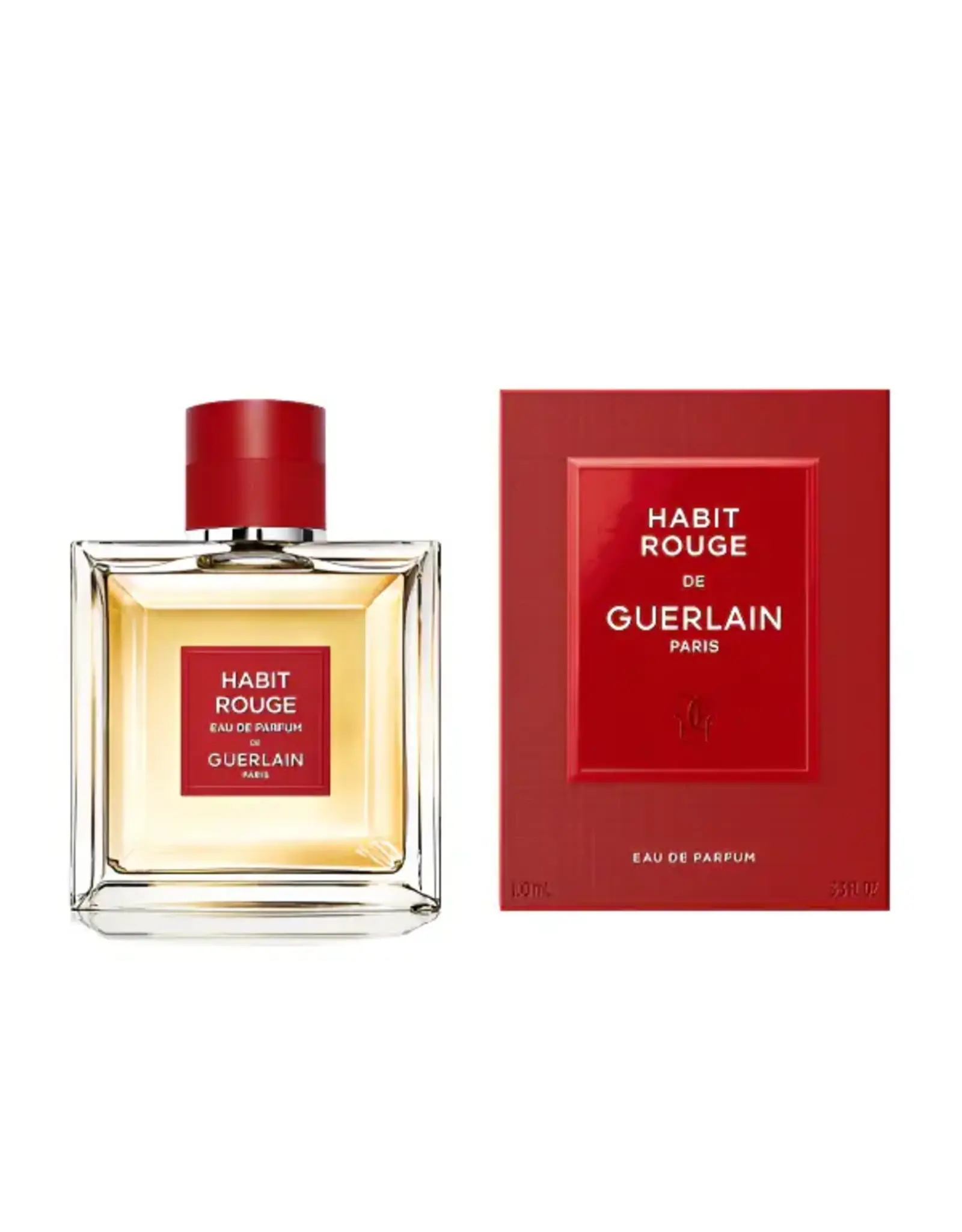 GUERLAIN GUERLAIN HABIT ROUGE