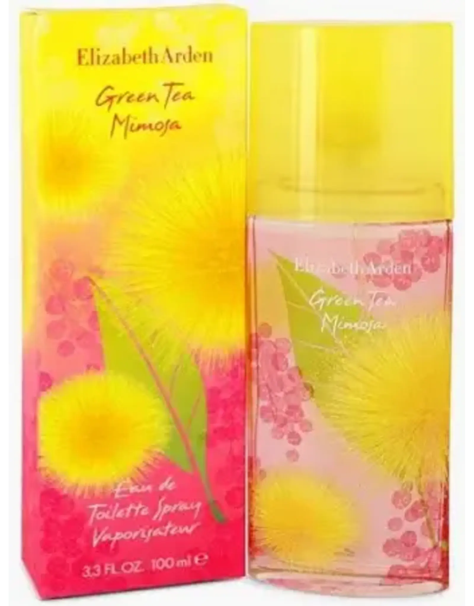 ELIZABETH ARDEN ELIZABETH ARDEN GREEN TEA MIMOSA 100ML EDT Spray