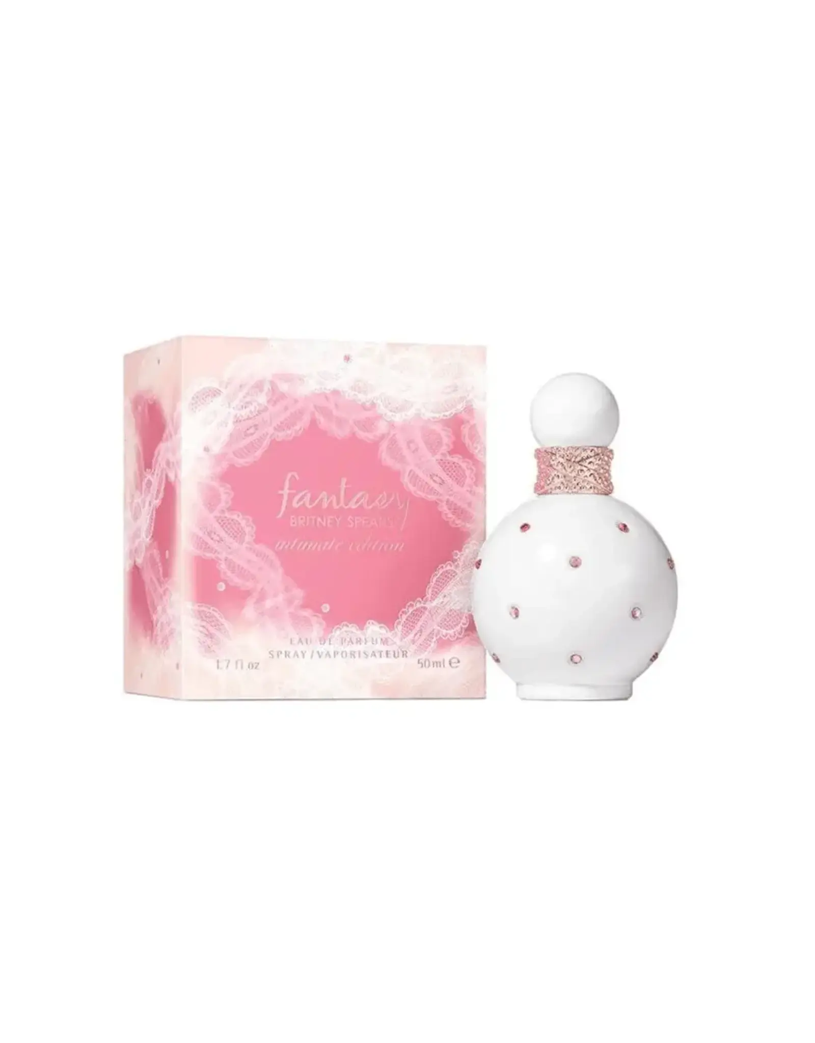 BRITNEY SPEARS BRITNEY SPEARS FANTASY INTIMATE 100ML EDP Spray