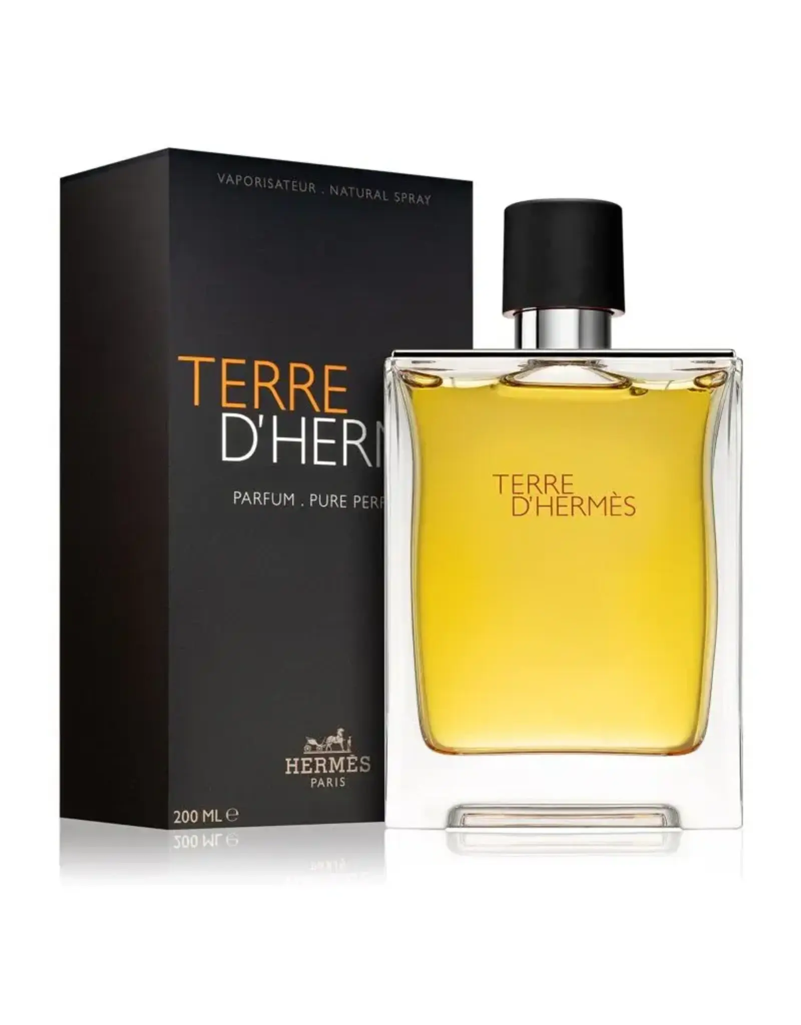 HERMES HERMES TERRE D’HERMES PURE PARFUM