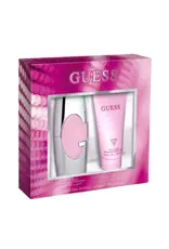 GUESS GUESS PINK 2PCS SET (BODY LOTION)
